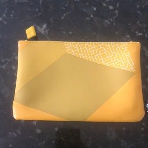 Clutch/make up bag, NWOT